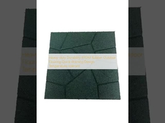 Heavy-duty Durability EPDM Rubber Outdoor Flooring Quick-draining Design Temperature-tolerant