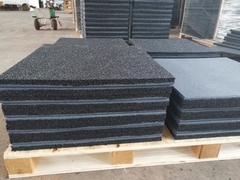 EPDM Rubber Gym Flooring Tiles & Sheets – Available In Various Sizes
