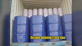 วิ่งติดตาม Binder กาว PU กาว