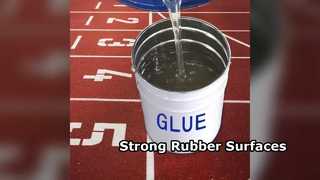 EPDM Binder สำหรับพื้นผิวยางที่แข็งแรง